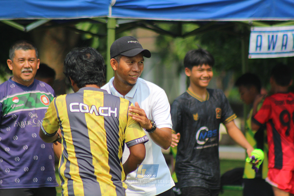 ijl u14 270925 metra muda soccer school vs stoni indonesia fc