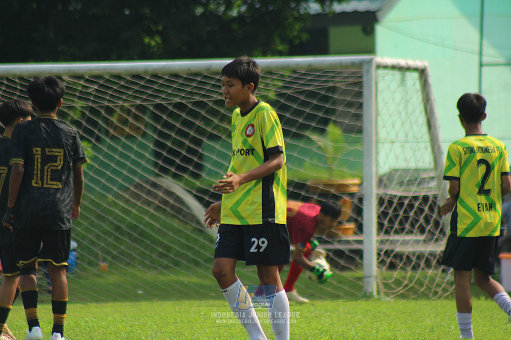 ijl u14 270925 metra muda soccer school vs stoni indonesia fc