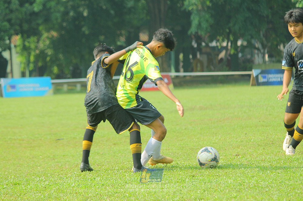 ijl u14 270925 metra muda soccer school vs stoni indonesia fc
