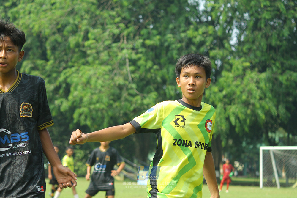 ijl u14 270925 metra muda soccer school vs stoni indonesia fc