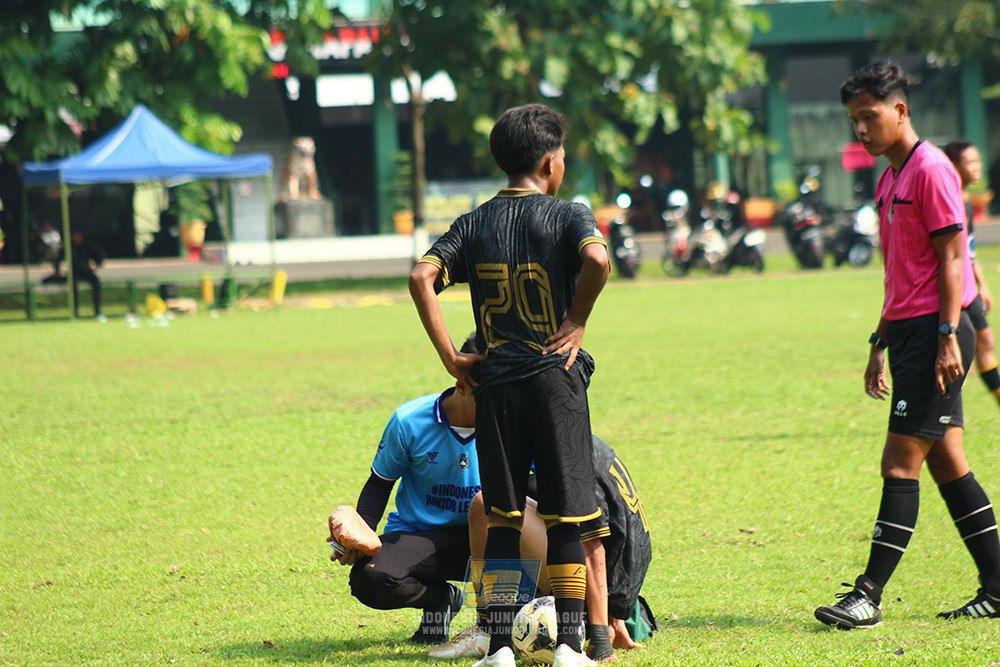 ijl u14 270925 metra muda soccer school vs stoni indonesia fc