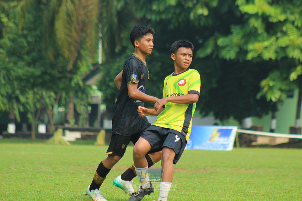 ijl u14 270925 metra muda soccer school vs stoni indonesia fc