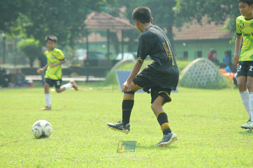 ijl u14 270925 metra muda soccer school vs stoni indonesia fc