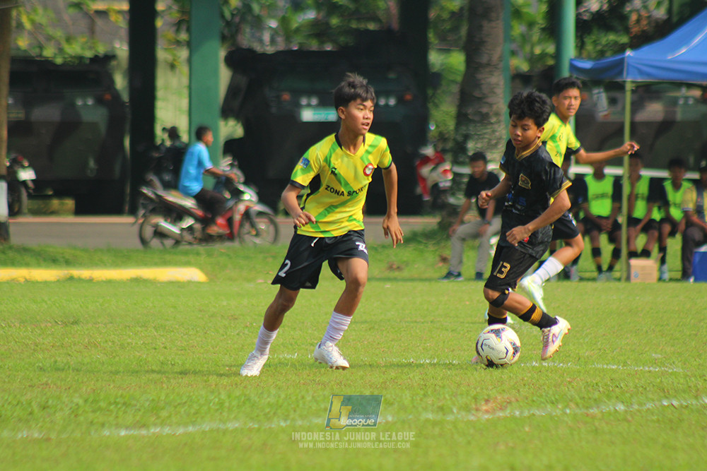 ijl u14 270925 metra muda soccer school vs stoni indonesia fc