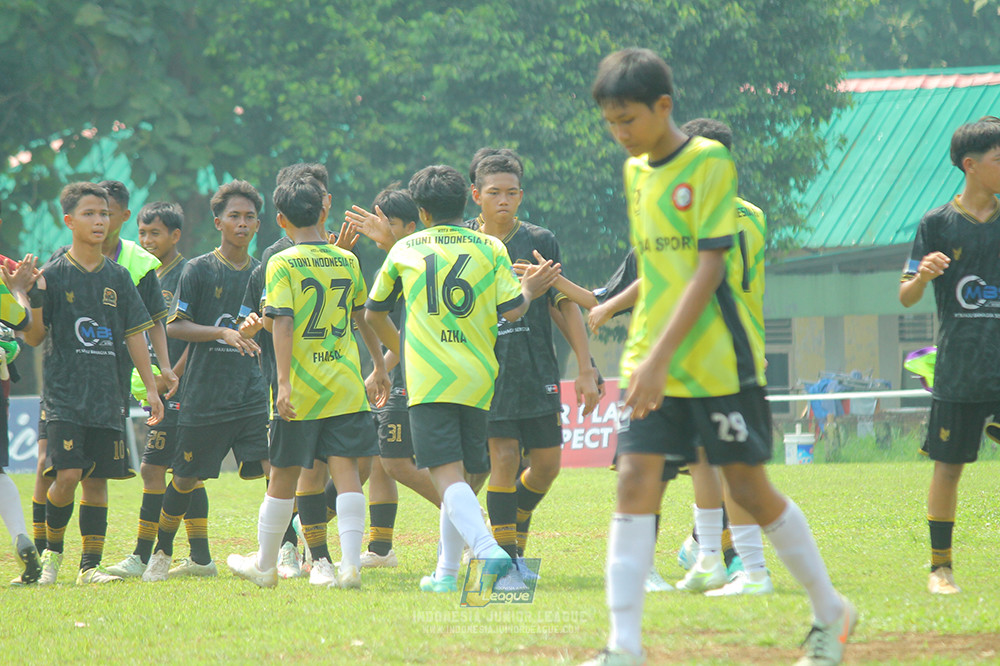 ijl u14 270925 metra muda soccer school vs stoni indonesia fc