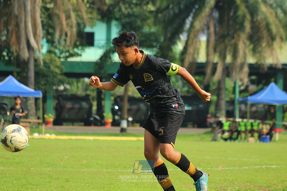 ijl u14 270925 metra muda soccer school vs stoni indonesia fc