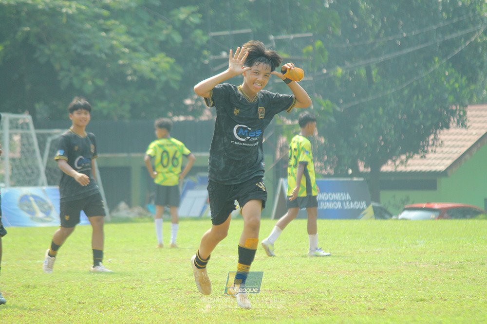 ijl u14 270925 metra muda soccer school vs stoni indonesia fc