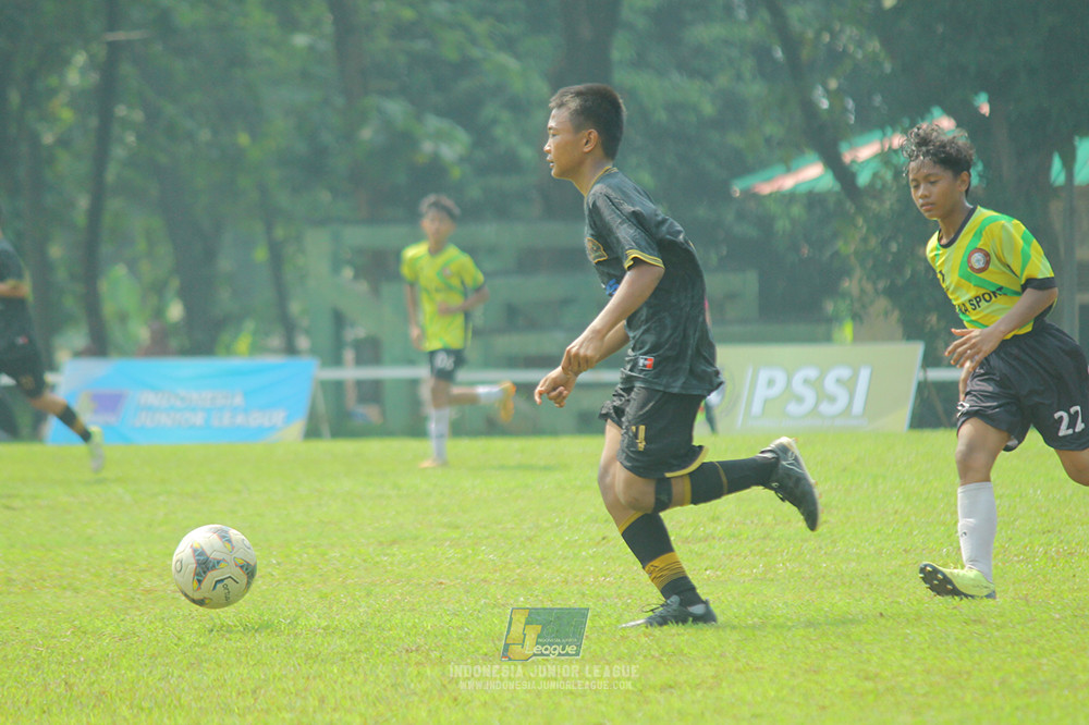 ijl u14 270925 metra muda soccer school vs stoni indonesia fc