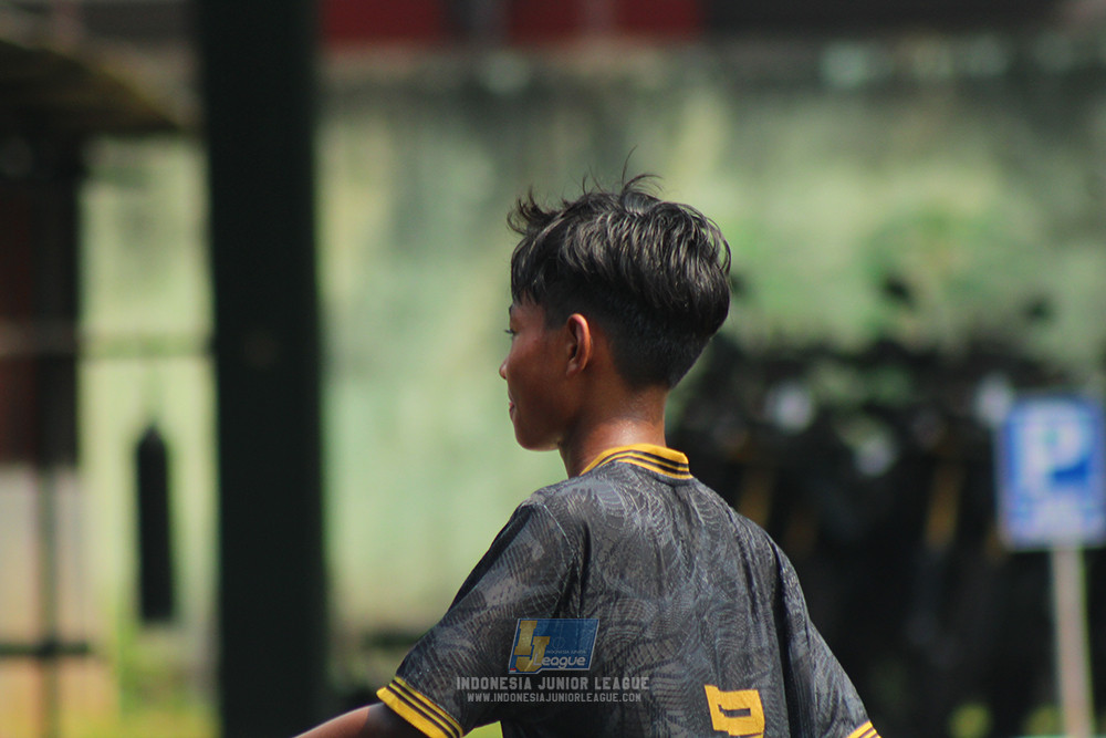 ijl u14 270925 metra muda soccer school vs stoni indonesia fc