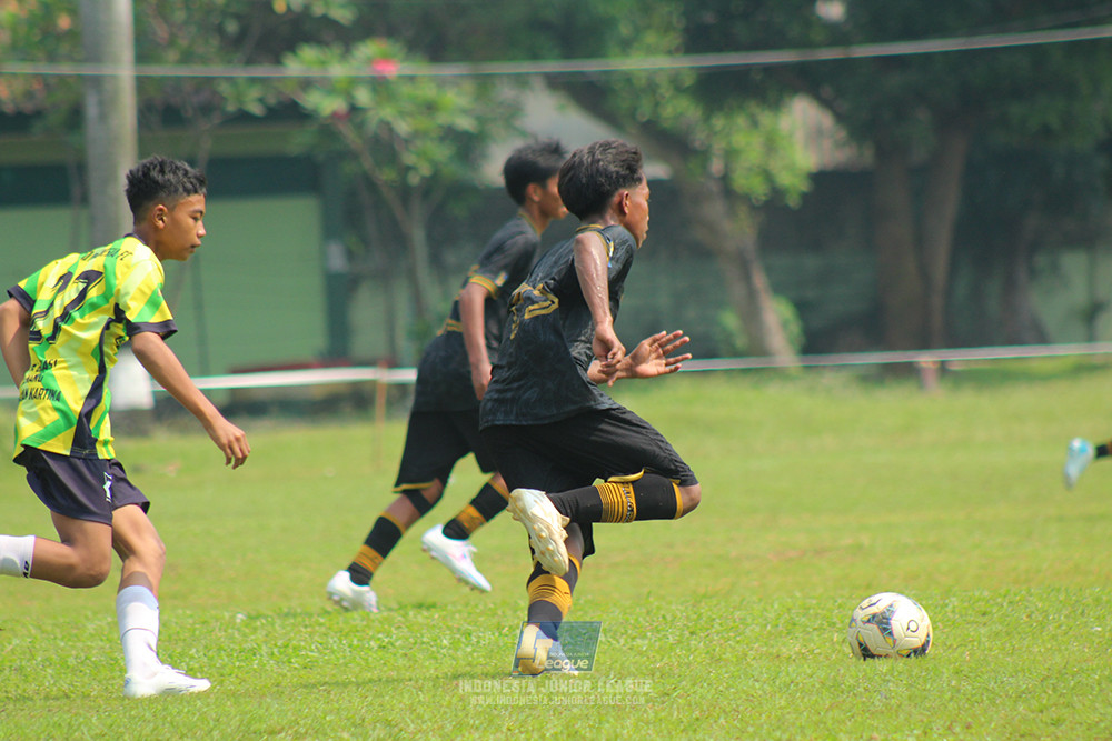 ijl u14 270925 metra muda soccer school vs stoni indonesia fc