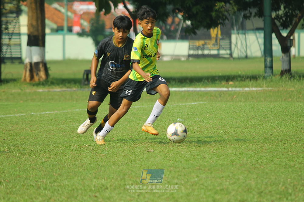 ijl u14 270925 metra muda soccer school vs stoni indonesia fc