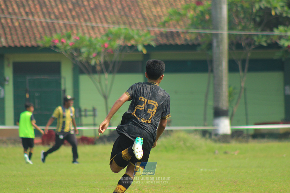 ijl u14 270925 metra muda soccer school vs stoni indonesia fc