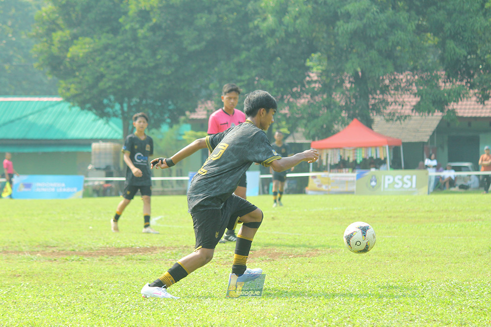 ijl u14 270925 metra muda soccer school vs stoni indonesia fc