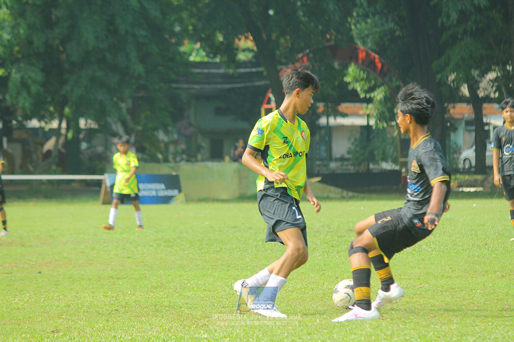 ijl u14 270925 metra muda soccer school vs stoni indonesia fc