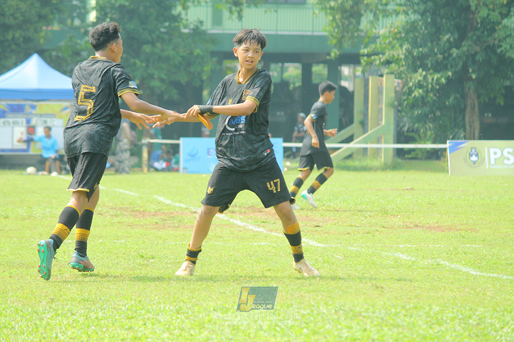 ijl u14 270925 metra muda soccer school vs stoni indonesia fc