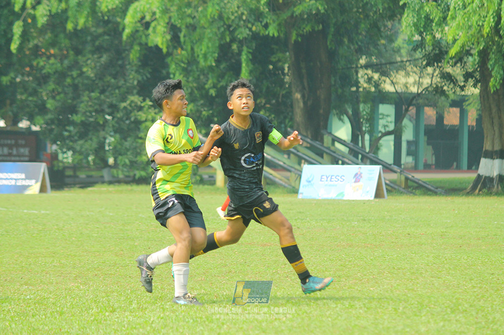 ijl u14 270925 metra muda soccer school vs stoni indonesia fc