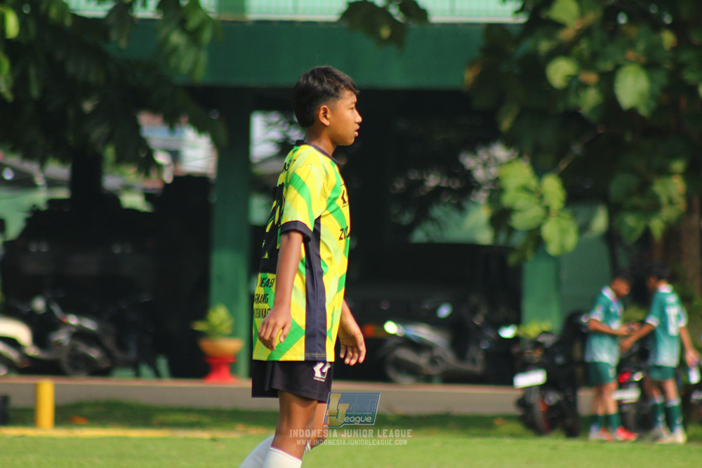 ijl u14 270925 metra muda soccer school vs stoni indonesia fc