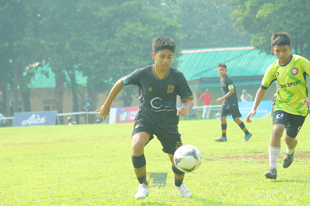 ijl u14 270925 metra muda soccer school vs stoni indonesia fc