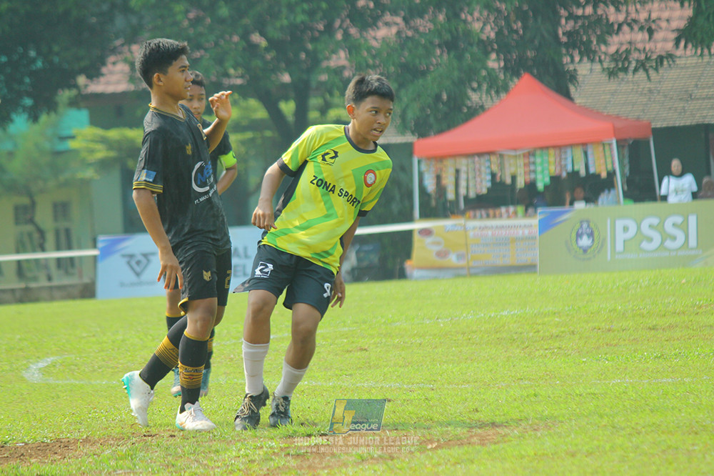 ijl u14 270925 metra muda soccer school vs stoni indonesia fc