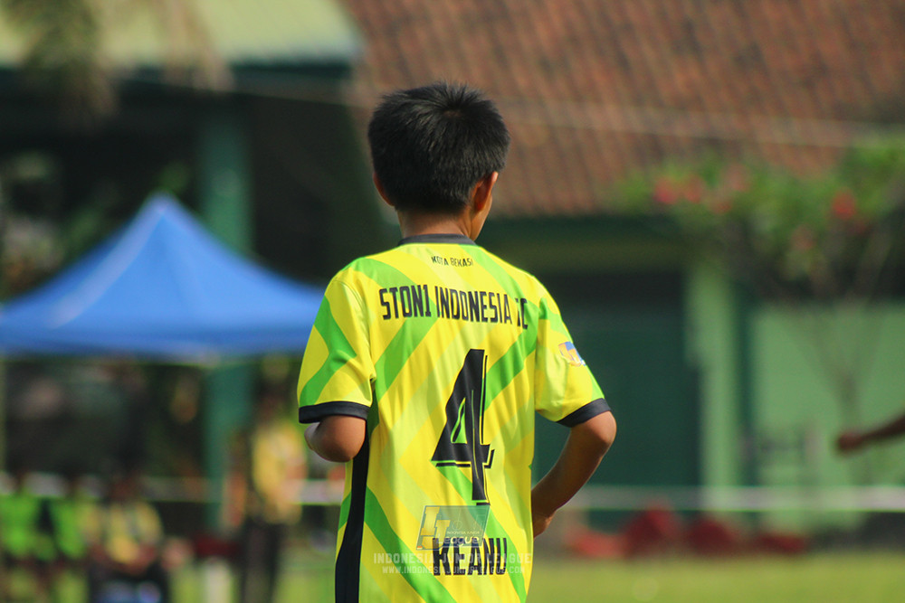 ijl u14 270925 metra muda soccer school vs stoni indonesia fc
