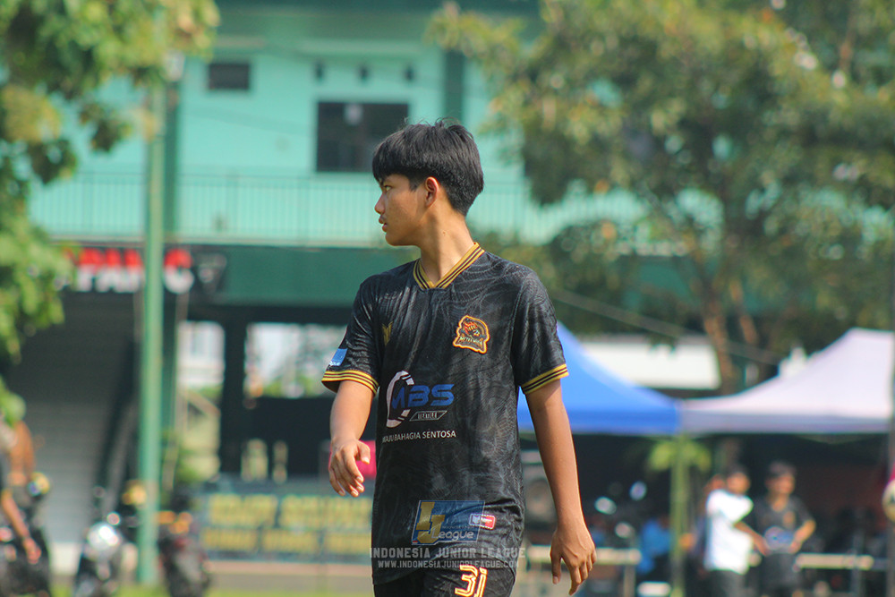 ijl u14 270925 metra muda soccer school vs stoni indonesia fc