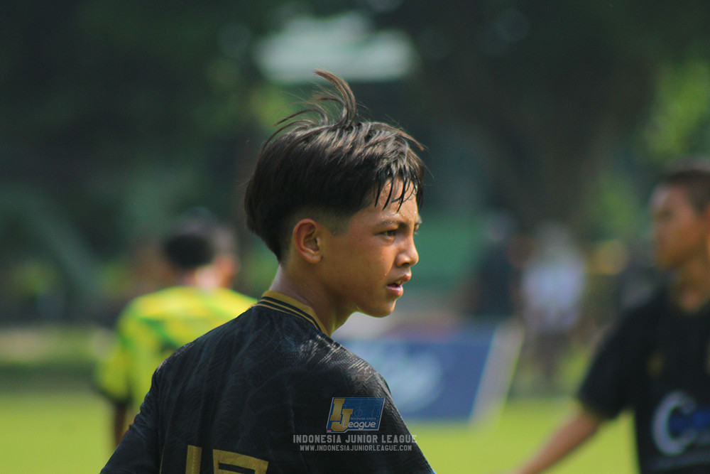 ijl u14 270925 metra muda soccer school vs stoni indonesia fc