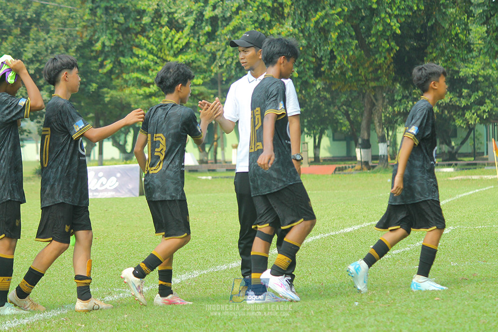 ijl u14 270925 metra muda soccer school vs stoni indonesia fc