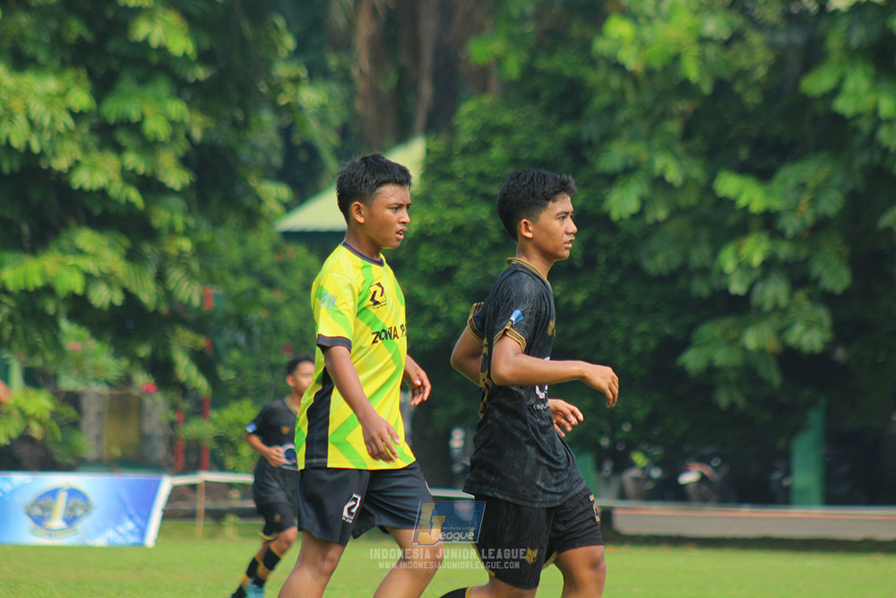 ijl u14 270925 metra muda soccer school vs stoni indonesia fc