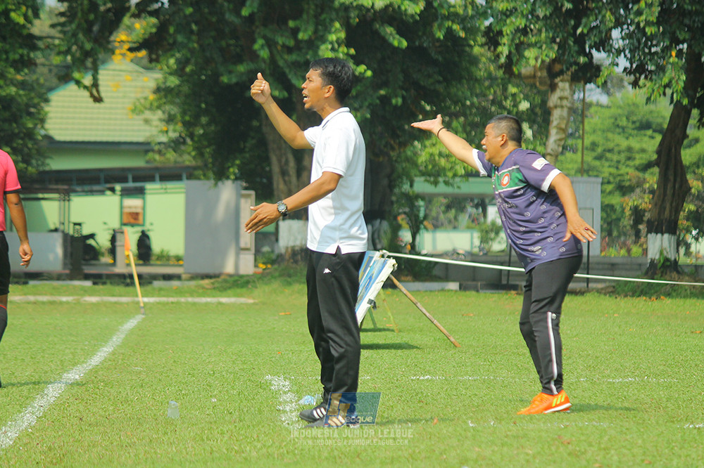 ijl u14 270925 metra muda soccer school vs stoni indonesia fc