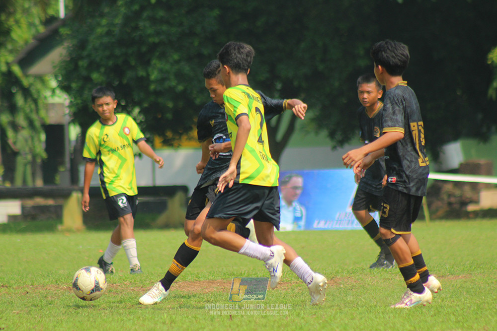 ijl u14 270925 metra muda soccer school vs stoni indonesia fc