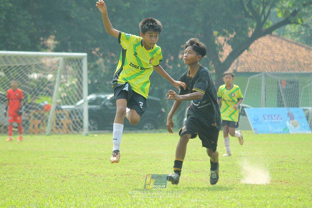 ijl u14 270925 metra muda soccer school vs stoni indonesia fc