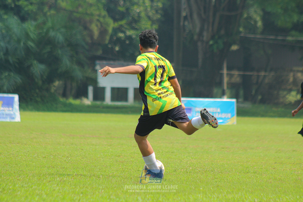 ijl u14 270925 metra muda soccer school vs stoni indonesia fc