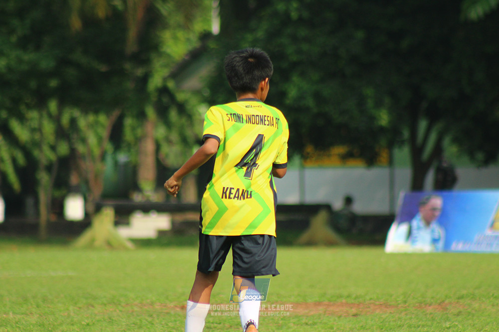 ijl u14 270925 metra muda soccer school vs stoni indonesia fc