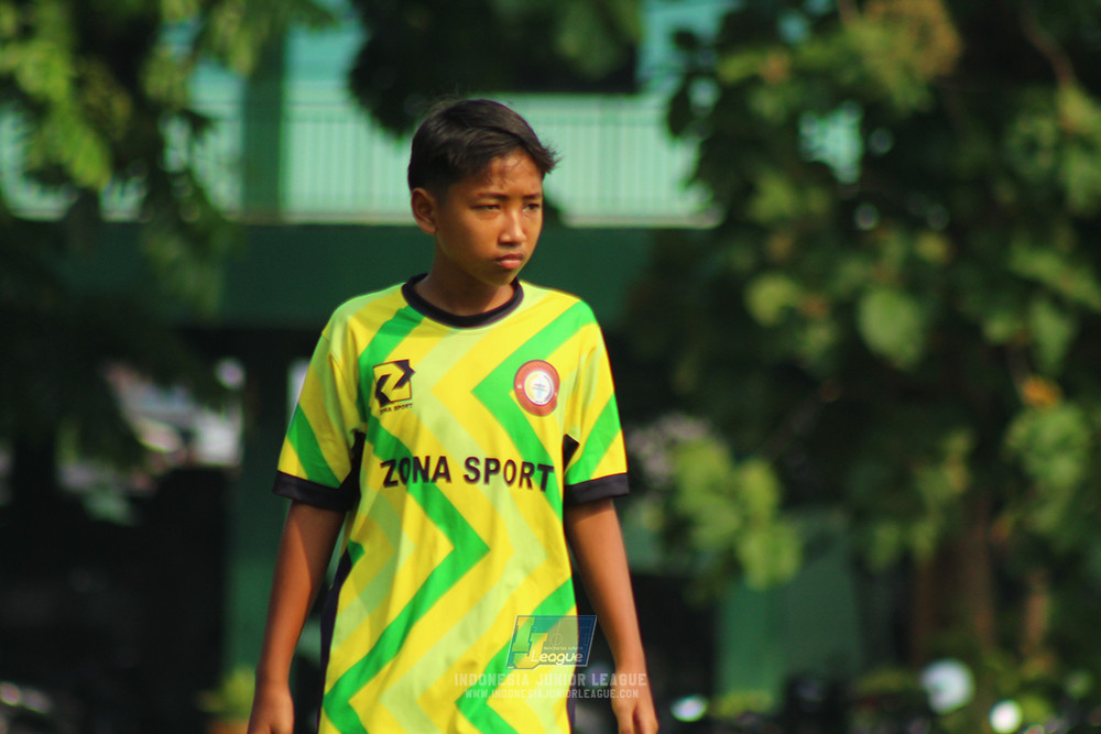 ijl u14 270925 metra muda soccer school vs stoni indonesia fc
