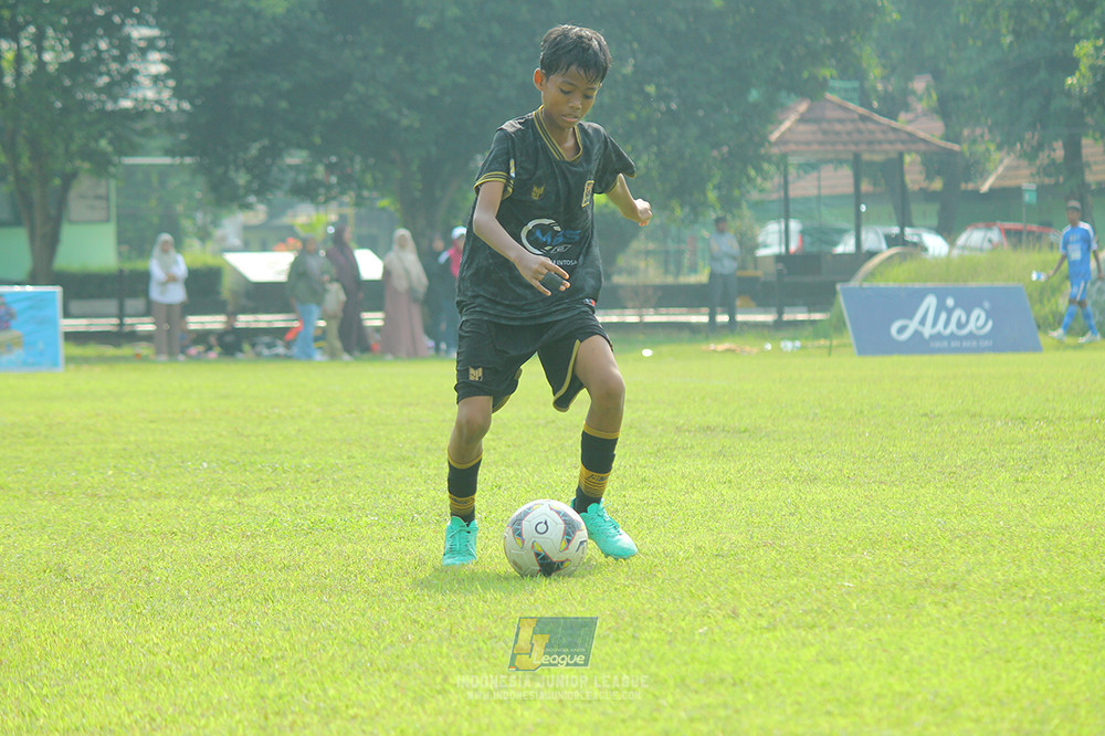 ijl u14 270925 metra muda soccer school vs stoni indonesia fc