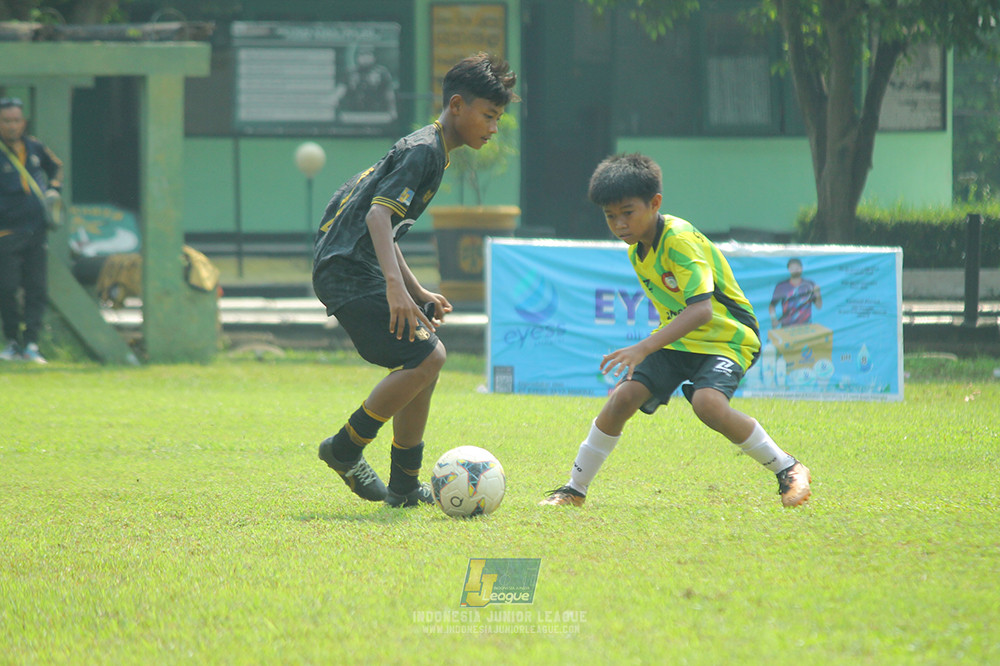 ijl u14 270925 metra muda soccer school vs stoni indonesia fc
