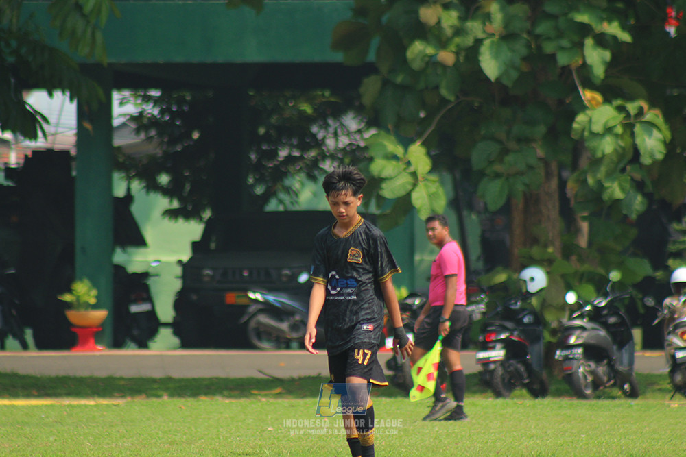 ijl u14 270925 metra muda soccer school vs stoni indonesia fc