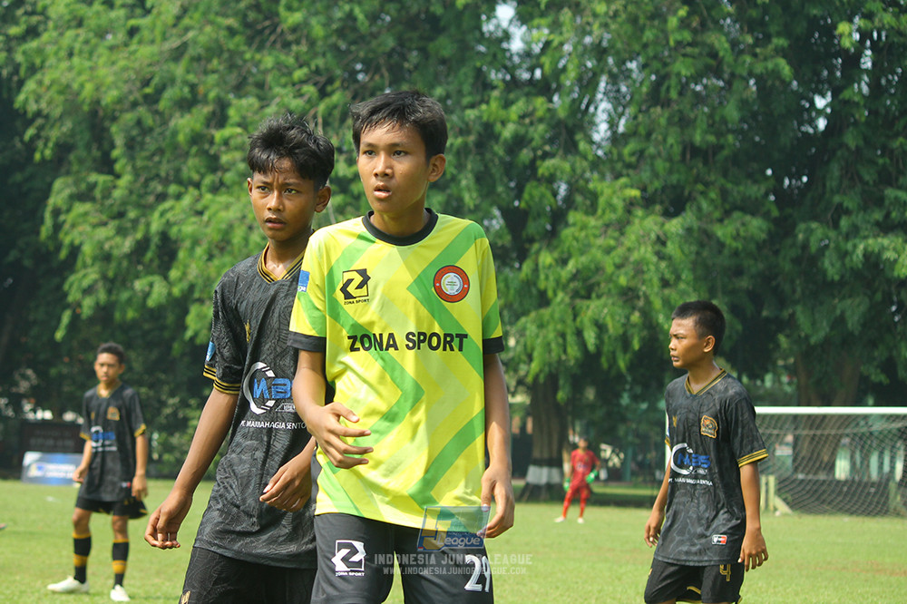 ijl u14 270925 metra muda soccer school vs stoni indonesia fc