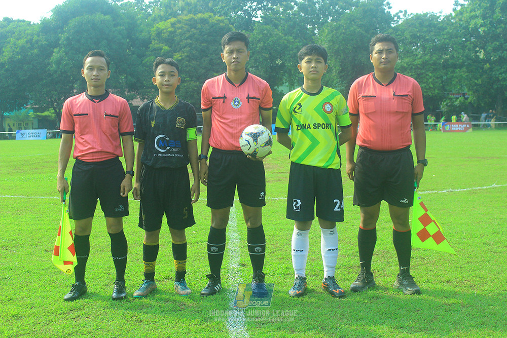 ijl u14 270925 metra muda soccer school vs stoni indonesia fc