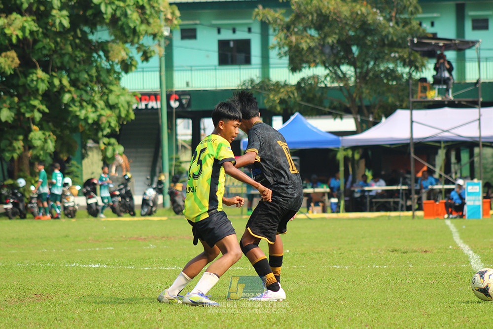 ijl u14 270925 metra muda soccer school vs stoni indonesia fc