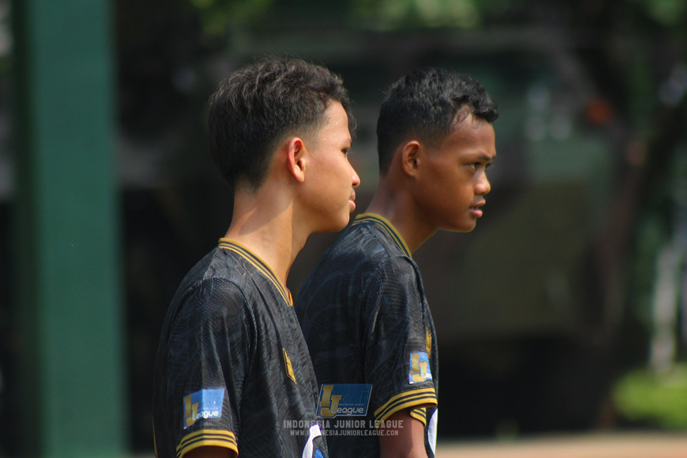ijl u14 270925 metra muda soccer school vs stoni indonesia fc