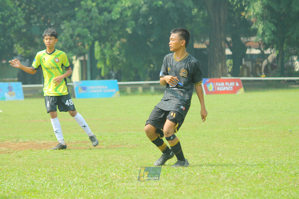 ijl u14 270925 metra muda soccer school vs stoni indonesia fc
