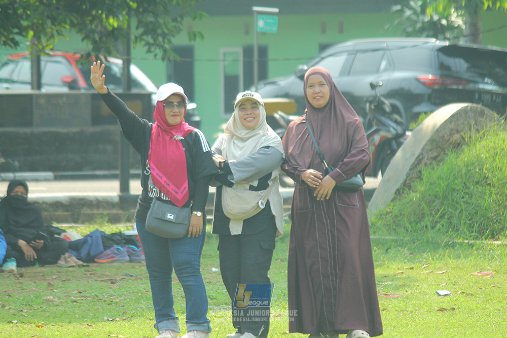 ijl u14 270925 metra muda soccer school vs stoni indonesia fc