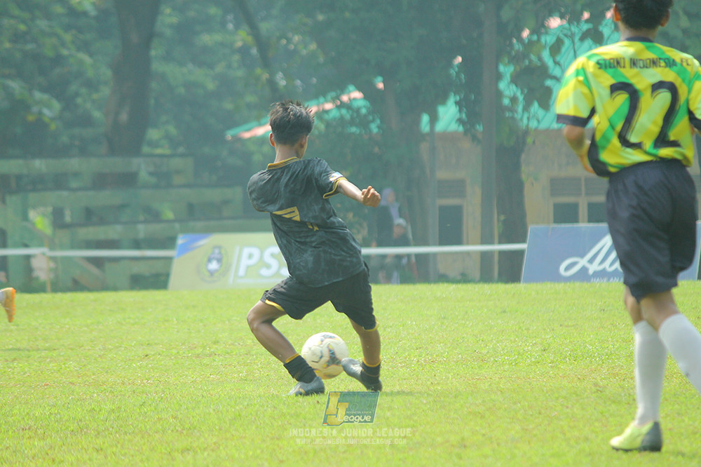 ijl u14 270925 metra muda soccer school vs stoni indonesia fc