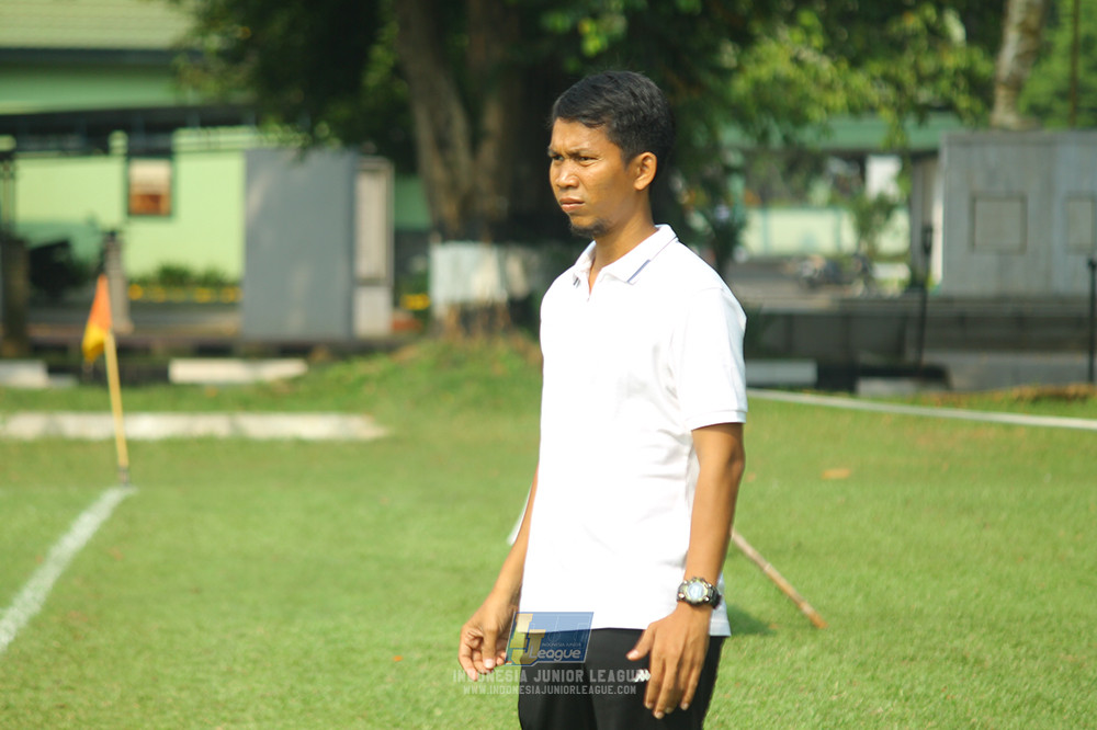 ijl u14 270925 metra muda soccer school vs stoni indonesia fc