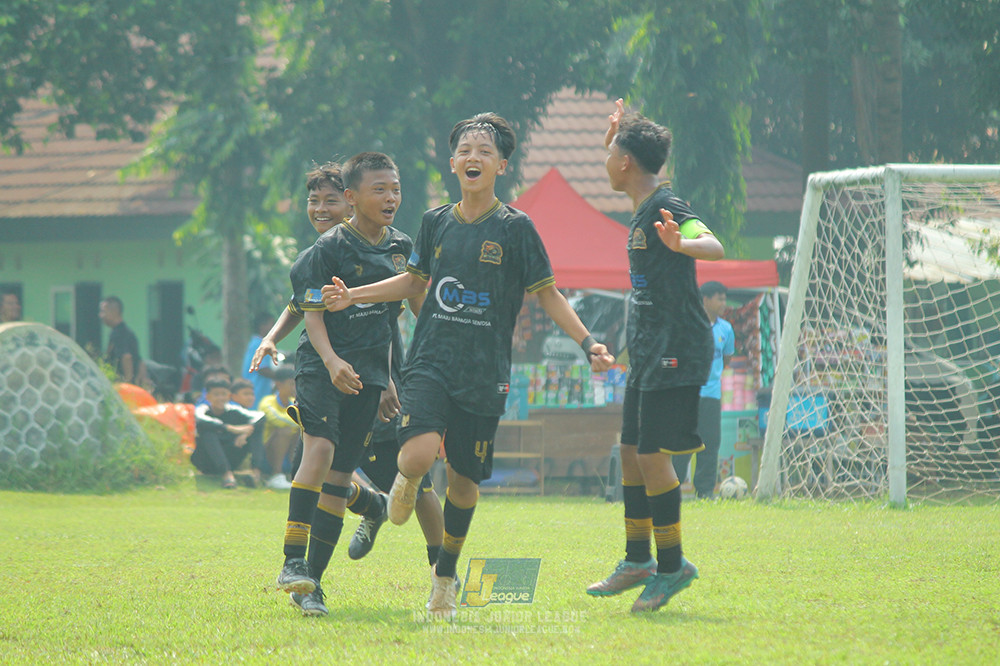 ijl u14 270925 metra muda soccer school vs stoni indonesia fc