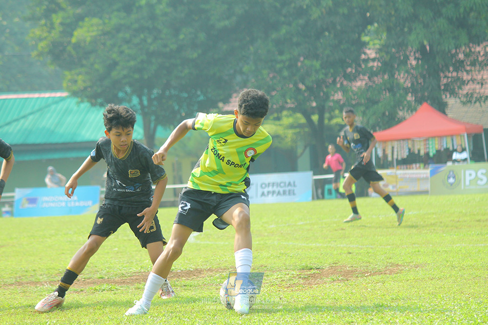 ijl u14 270925 metra muda soccer school vs stoni indonesia fc