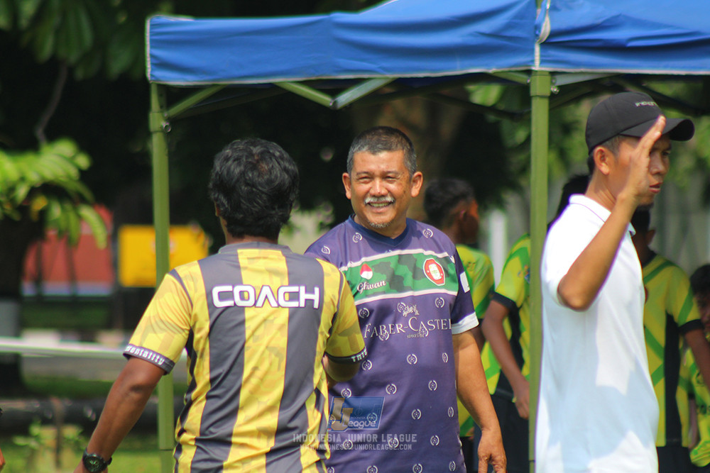 ijl u14 270925 metra muda soccer school vs stoni indonesia fc