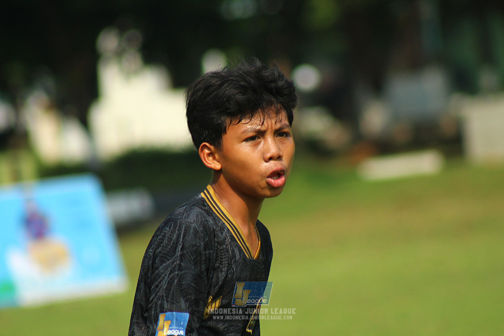 ijl u14 270925 metra muda soccer school vs stoni indonesia fc