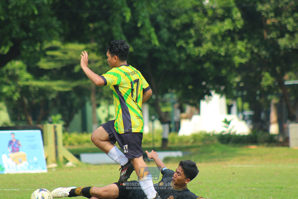 ijl u14 270925 metra muda soccer school vs stoni indonesia fc